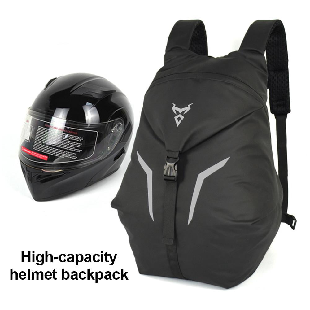 Details about  / Equestrian Equipment Backpack Helmet Boots Storage Bag Adjustable Gear Sack