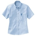thumbnail image 4 of Red Kap Women's Short Sleeve Executive Oxford Dress Shirt, 4 of 5