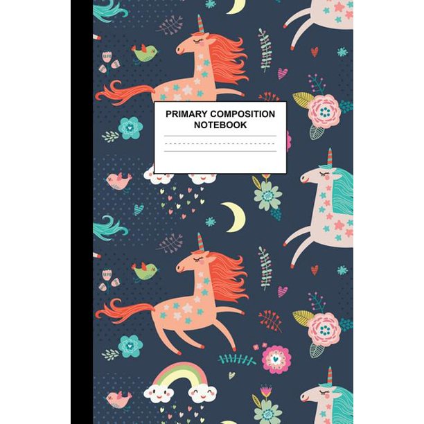 Smarty Primary Writing - Primary Composition Notebook : Writing Journal