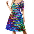 thumbnail image 1 of Robe à Sequins Robes de Soirée de Luxe 2024 Robes Longues pour Femmes, 1 of 4