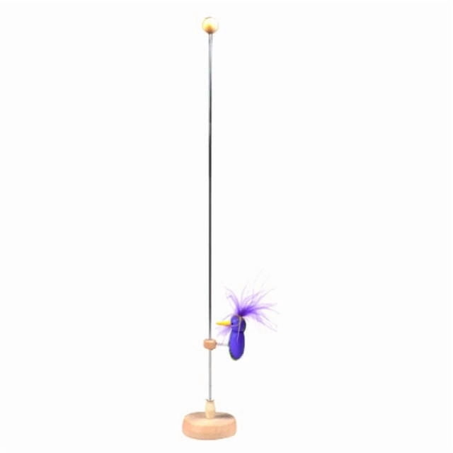 Nodding Woodpecker Stress-relieving Trinket