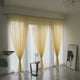 thumbnail image 1 of Cortinas para ventanas, paneles de ventana de cortina de ventana de poliéster de estilo simple, rendimiento de gama alta Jadeshay A, 1 of 6