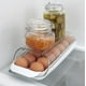 thumbnail image 2 of Soporte para Huevos rodantes, dispensador apilable y Organizador para Almacenamiento de refrigerador, 2 of 5