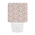 thumbnail image 5 of Goofa Canada Day Night Light, Plug-in, Dusk to Dawn Sensor, Warm White, Ambient Lighting, Ideal Kids Adults Nightlight-US, 5 of 9