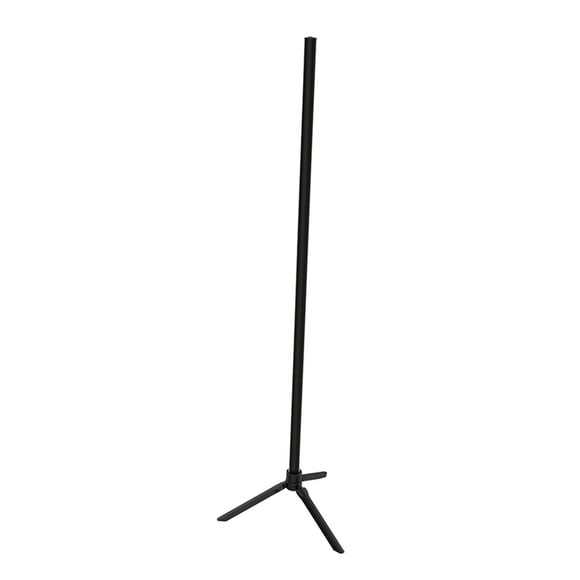DOLITY LED Corner Floor Lamp, RGB LED Color Changing Corner Floor Light, LED Standing Lamp APP Control Decorations for Living Room Bedroom