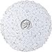 thumbnail image 3 of Poly Beads (5 LBS) Plastic Pellets for Filling & Stuffing Weighted Blankets, Vests, Reborn Dolls, Stuffed Animals, Draft Stoppers, | Machine Washable & Dryable || Made in USA, 3 of 4