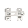 thumbnail image 2 of 2 Pieces Door Stainless Steel Gate Sliding Lock House Window Drawer Safety Buckle Locking Accessories, 2 of 10