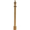thumbnail image 1 of Valve Stem Extension Pole, Brass Auto Tire Valve Stem Extension Pole Caps Extender Straight Bore Tyre Valve Extension Adaptors(100mm)gold1pcs, 1 of 4