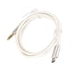 thumbnail image 2 of Cable USB C A Conector Auxiliar De Sonido De 3,5 Mm, Portátil Sin Pérdidas Tipo C A Cable De Sonido De 3,5 Mm TPE Ecológico Conexión Fácil Segura Para Automóvil Para Altavoz, 2 of 7