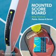 thumbnail image 2 of Marcador portátil Scoring Right para pickleball, set de 2, 2 of 7