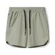 thumbnail image 4 of ICHUANYI Clearance Men's Quick Dry Athletic Shorts Basketball Active Workout Running Gym Training Shorts Casual Comfortable Beach Shorts(Green, L) ICHUANYI WER2023081506929, 4 of 4