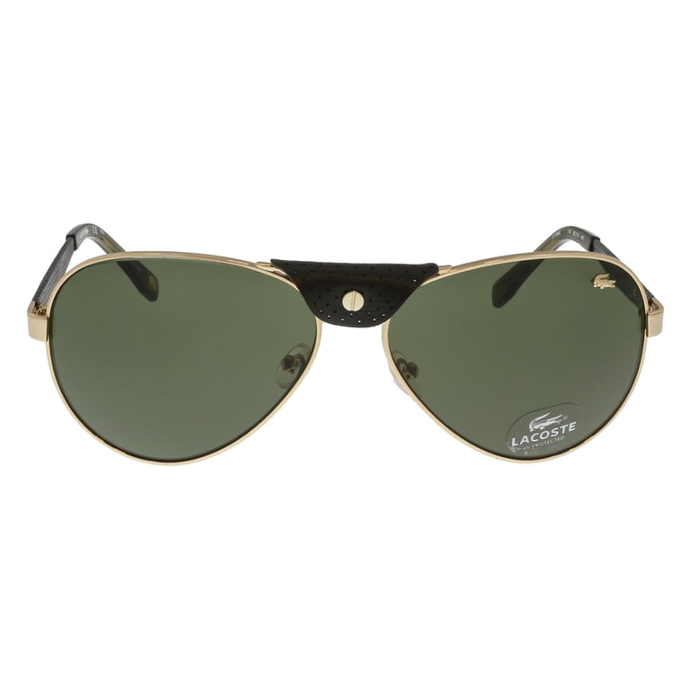 Lacoste L170/SL 714 Gold Vintage Aviator Sunglasses  display picture 1