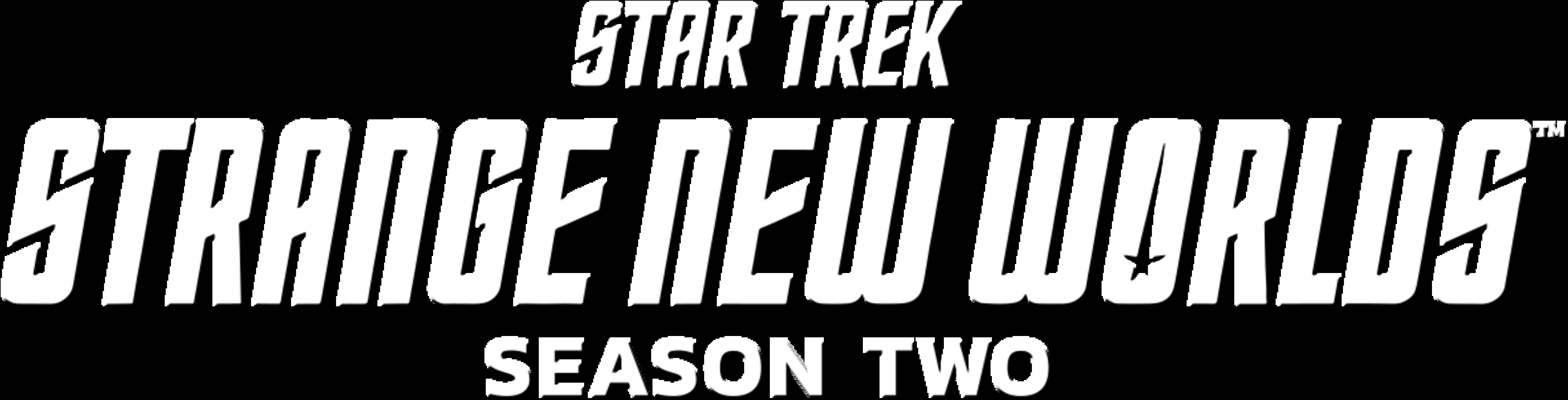 Star Trek: Strange New Worlds – Staffel 2 [4 Blu-rays], Inklusive Bonusmaterial & Crossover-Episode