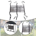thumbnail image 6 of Kuntesetty Trampoline Shoes Bag Gymnastics Holder Lightweight Travel Multipurpose Universal 2 Pockets, 6 of 9