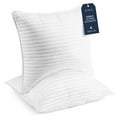thumbnail image 1 of Almohadas Beckham Hotel Collection, tamaño europeo (juego de 2), 1 of 9