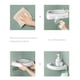 thumbnail image 4 of Giratorio Para Baño, Perforador De Pared Multifuncional, Estante De Esquina Giratorio Gratis, Estante De Almacenamiento Para Inodoro Y Cocina Advancent HA041372-01, 4 of 6