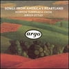 Songs from America's Heartland (CD) by Mormon Tabernacle Choir/Jerold D. Ottley