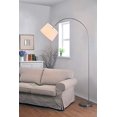 thumbnail image 2 of Kenroy Home 32921BS Lampadaire Arc de Triomphe, 2 of 3