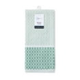 thumbnail image 2 of Mainstays Siena Kitchen Towel, 16"W x 26"L , Sage, 1 Piece, 2 of 7