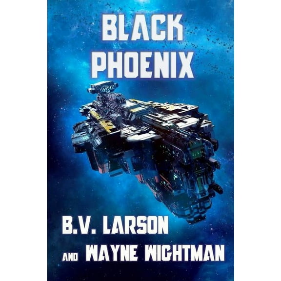 Black Phoenix (Paperback)