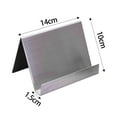 thumbnail image 4 of Wallet Display Stand Storage Shelf Versatile Practical Handbag Portable Purse Holder Cosmetic Display Racks for Wedding Party Apartment Cafe, 4 of 8