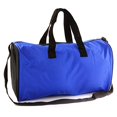 thumbnail image 4 of Kishkesh Personalized Kids Sport Duffel Bag - Ideal For Martial Arts, Gym, Travel, Training & Workout For Male - Durable, Customizable Name & Text - Blue, 18"" X 10"" X 8"", 4 of 4