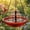 Orange, variant on Solar Cascade Hanging Bird Bath Fountain,2026 New 3 Layers Solar Powered Bird Bath Fountain,Outdoor Humming Birds Cascade Baths Fountains,Garden Patio Yard Backyard Lawn Decor