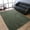 Green, variant on Rugsotic Carpets Handmade Rugs Hand Knotted Loom Rectangle 3'x5' Green Wool for Indoor Use