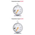 thumbnail image 2 of Inteprter Stainless Steel Mechanical Baking Oven Resistant Heat Gadgets Tools Household Gauge Kitchen Supplies Temperature ℃ 2piezas, 2 of 6