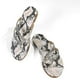 thumbnail image 5 of Sandalias Mujer Flat Rhinestone Crystal Slippers Cómodos Beach Roman Shoes Flip Flop Wmkox8yii hj789, 5 of 5