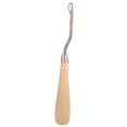 thumbnail image 3 of GUOOL 4-20pack Crochet Hook Bearded Rug Making Wooden 5 Pcs, 3 of 8