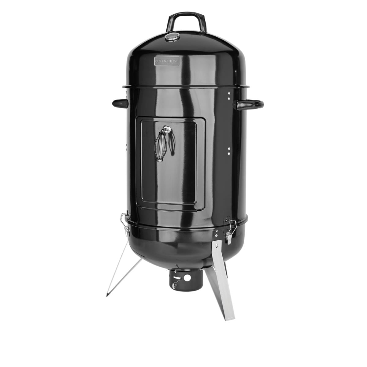 Curtis Stone 3 in 1 Charcoal Smoker Roaster And Grill Model 659 990
