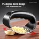 thumbnail image 3 of Stainless Steel Garlic Presser, Upgraded Garlic Press Rocker Heavy Duty Garlic, 3 of 5
