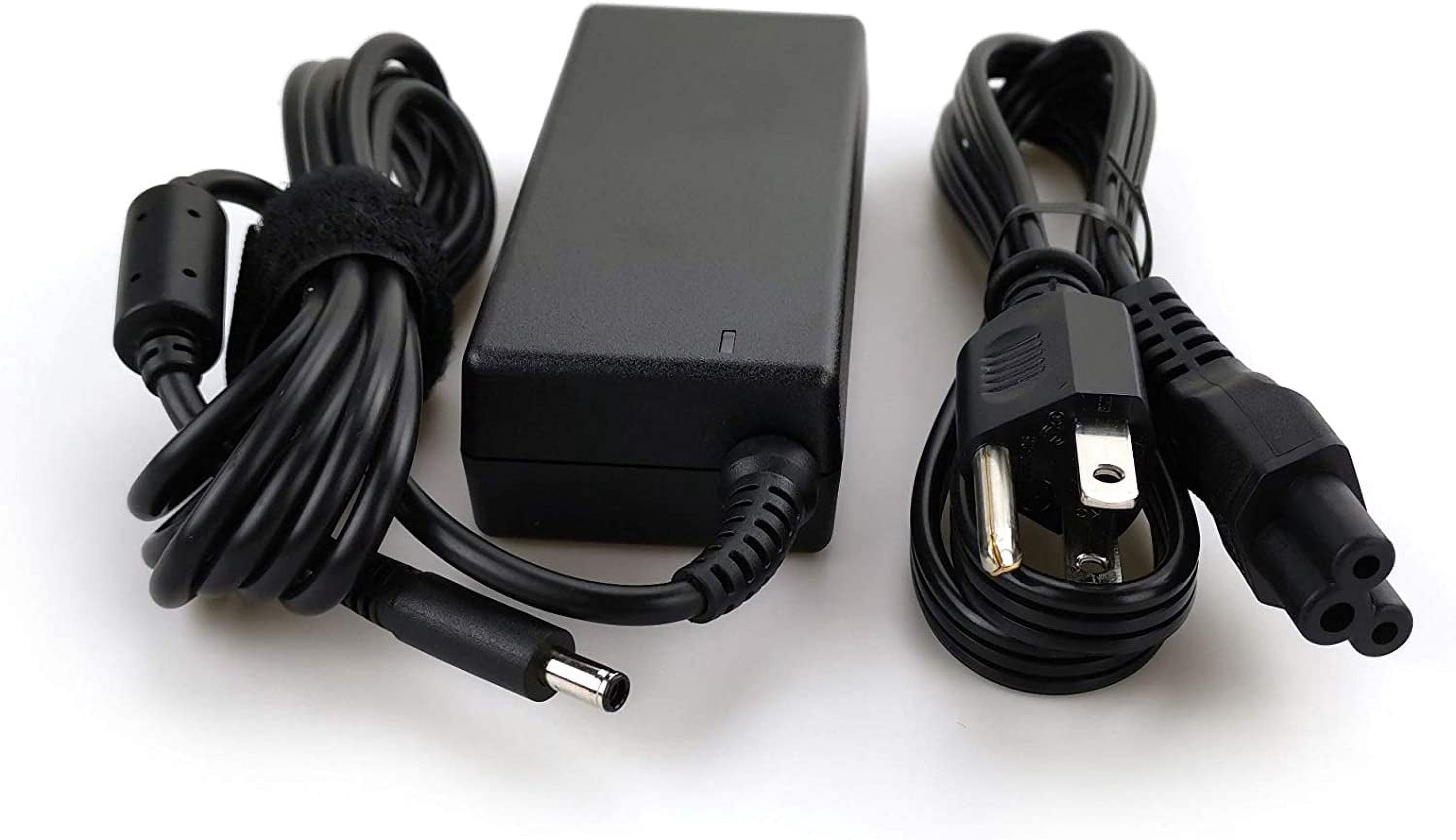 New Dell Original Laptop Charger 65W watt 4.5mm tip AC Power Adapter(Power Supply) with Power Cord for Inspiron 13 14 15,3000 5000 7000 Series,5558 5755 3147 7348-2in1 5555 5559,0G6j41 0MGJN