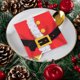 thumbnail image 5 of Servilletas de papel navideñas desechables con diseños festivos, ideales para la mesa de Navidad y fiestas de cumpleaños. 1 paquete de 20 hojas., 5 of 6