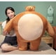 thumbnail image 2 of Lovely Cute Super Animal Soft Bear Plush Toy Birthday Christmas Baby Gifts Present Stuffed Toys For Kidsbear45 cm Deng Xun unisex, 2 of 2