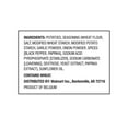 thumbnail image 4 of Great Value Seasoned French Fried Potatoes, 64 oz, Bag (Frozen), 4 of 8