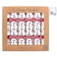 thumbnail image 2 of Galletas navideñas de cupcakes de lujo | 6 decoraciones de mesa para fiestas., 2 of 2