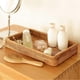 thumbnail image 5 of Hand-Woven Storage Basket Rattan Storage Tray Wicker Baskets-C, 5 of 5