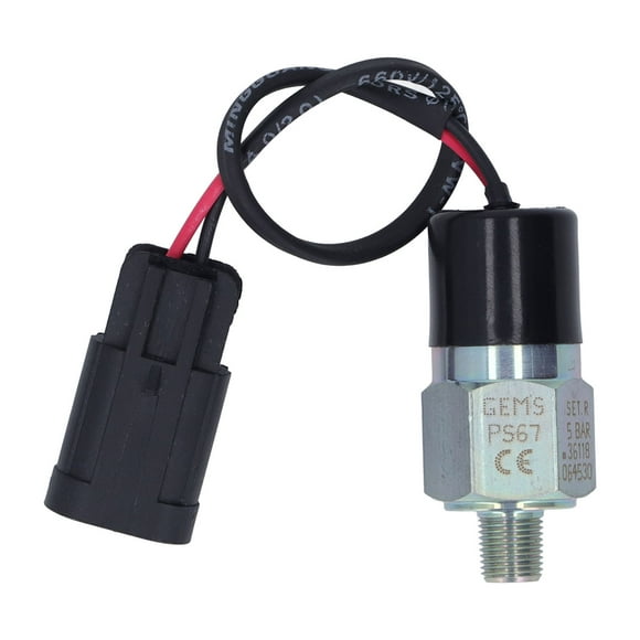 Excavator Pressure Sensor,Pressure Switch Replacement Standard Pressure Switch Replacement Pressure Switch Smooth Operation