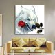 thumbnail image 4 of Cuadros Decorativos 5D bricolaje diamante pintura lobo blanco cruz puntada bordado pedrería kits DQrwqpou Nuevos Originales, 4 of 7