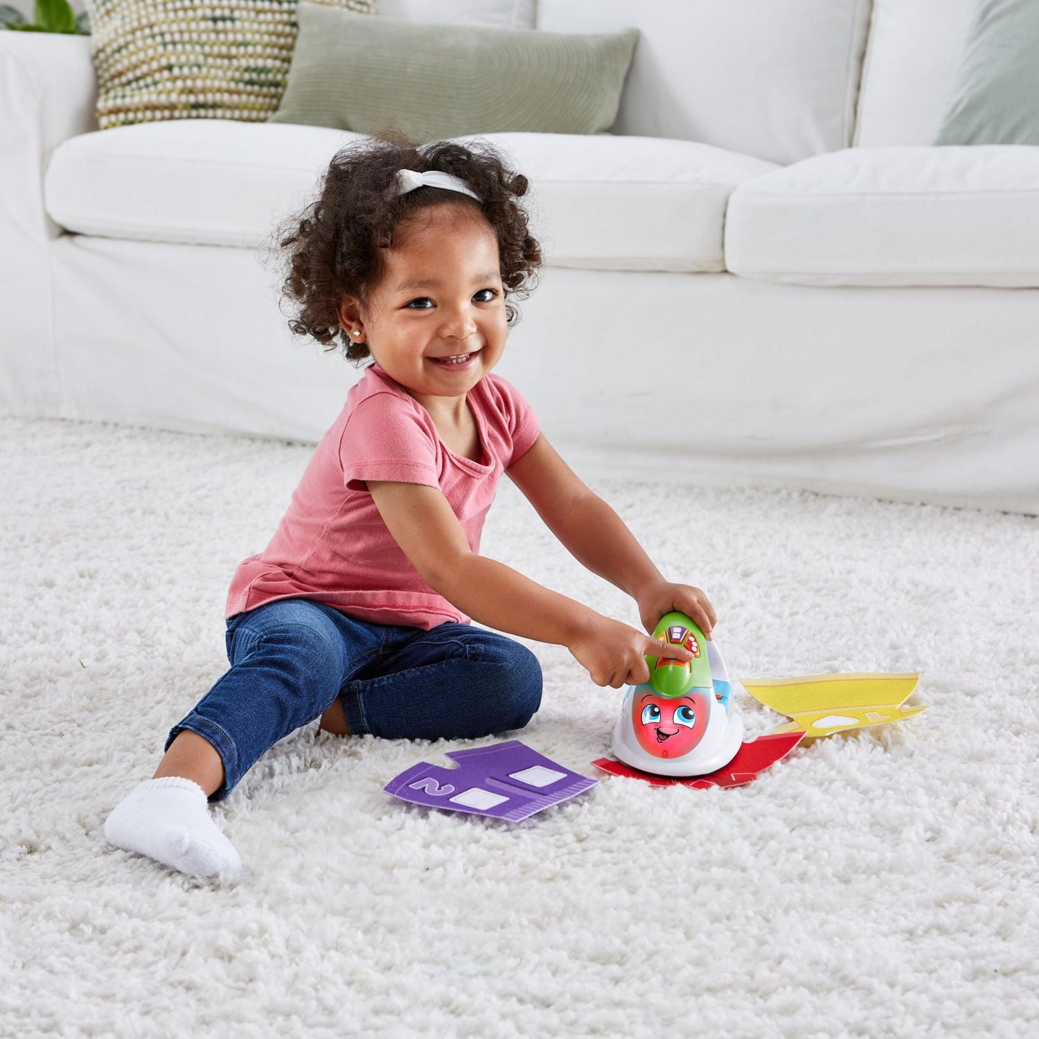 LeapFrog Ironing Time Learning Set™ - French Version, 18+ Months