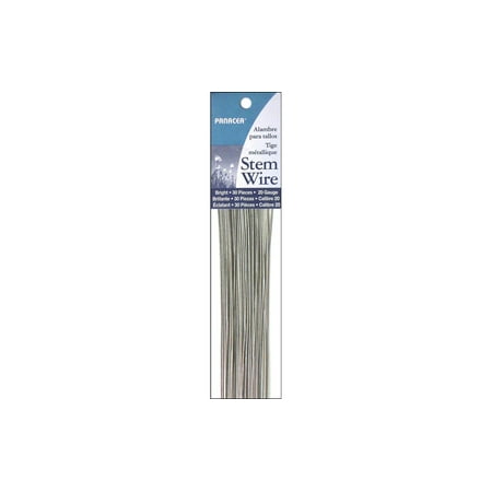 Panacea Wire Stem - Panacea Stem Wire Pkg 18
