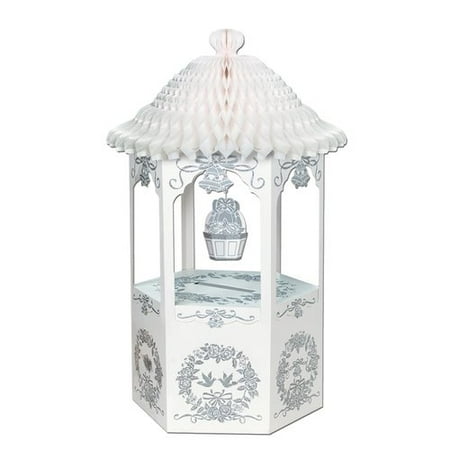 Wishing Well w/Tissue Top Party Accessory (1 count) (1/Pkg)
