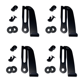 thumbnail image 1 of Clip de Cintura para K. Accesorios. Clip de Cintura para KYDEX. Clip de Cintura para K con Tornillos para Herramientas., 1 of 5