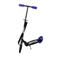 thumbnail image 1 of Scooter Juvenil Azul Reposapiés Lija Granito Grueso LAVIGA Impresión Metal, 1 of 7