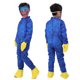 thumbnail image 1 of Poppy Playtime Huggy Wuggys Disfraz Para Ni帽os, Juego Huggy Wuggys Cosplay Carnival Horror Monster Mono, 1 of 7