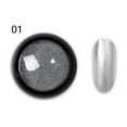 thumbnail image 1 of Bilqis Deals Nail Art Mirror Powder Mirror Mirror Powder Plating Powder Nail Art Powder Nail Art Titanium Gold Powder, 1 of 2