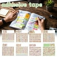 thumbnail image 4 of Premium BOPP Packing Tape with Strong Acrylic Adhesive for Sealing Boxes and Secure Shipping, 4 of 7