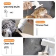 thumbnail image 2 of Kit de peluquería canina 5 en 1 Neakasa S1 PRO con aspiradora de 3 litros, 2 of 6